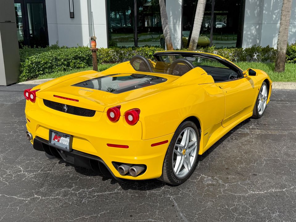 2005 Ferrari F430