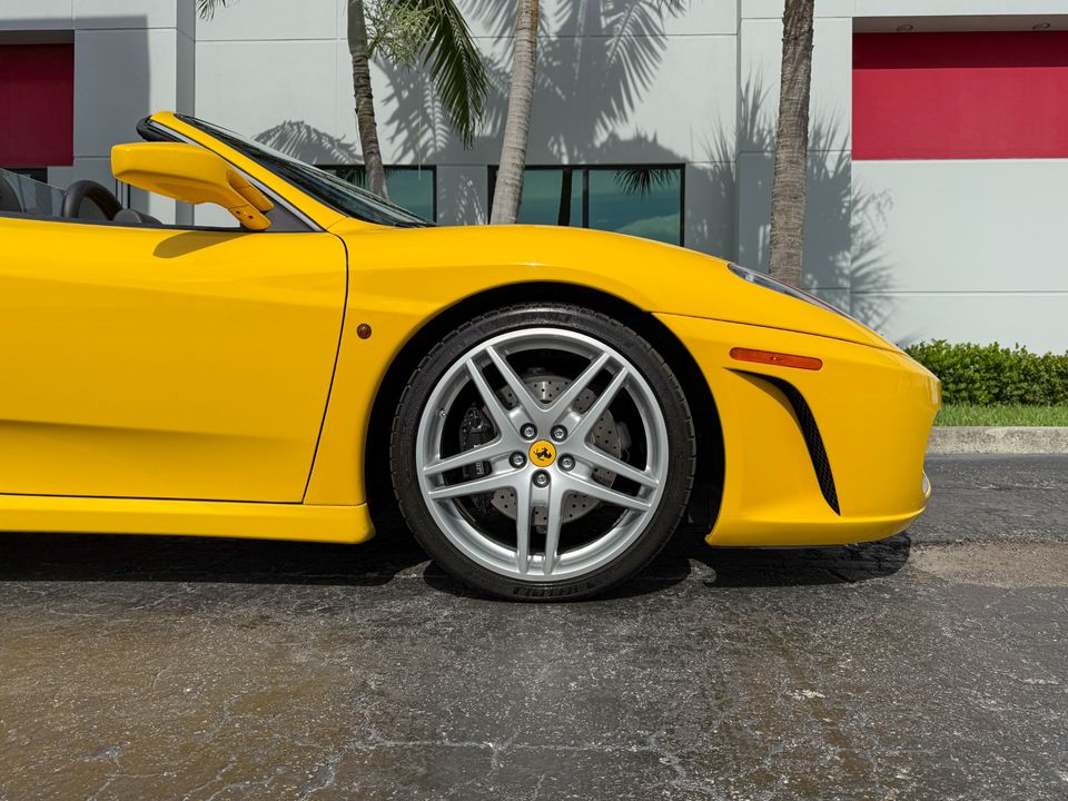 2005 Ferrari F430