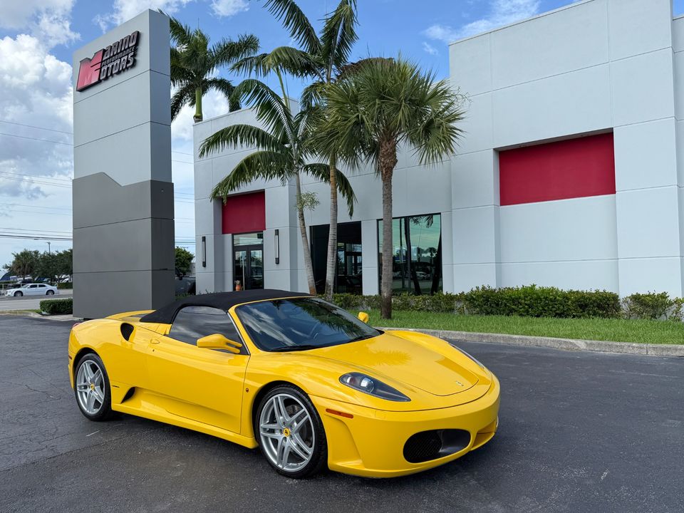 2005 Ferrari F430