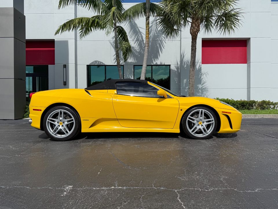 2005 Ferrari F430