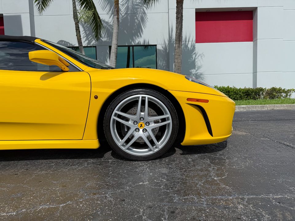 2005 Ferrari F430