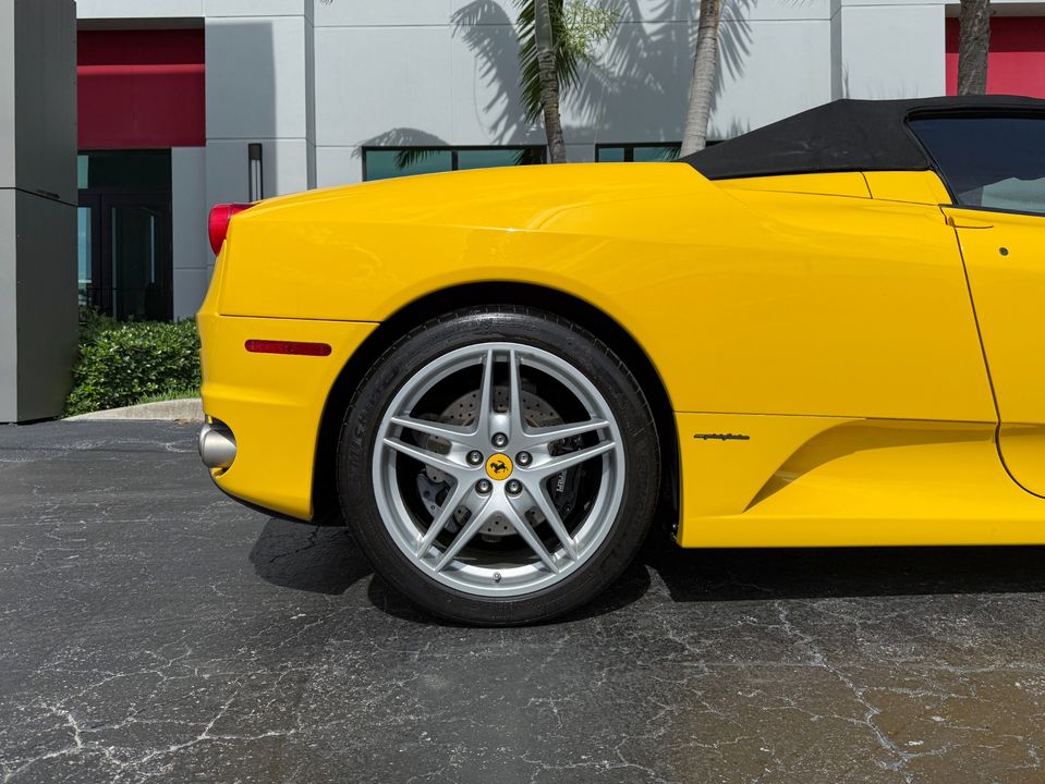 2005 Ferrari F430