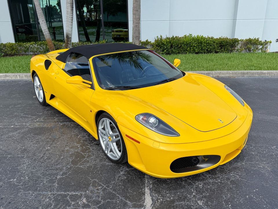 2005 Ferrari F430