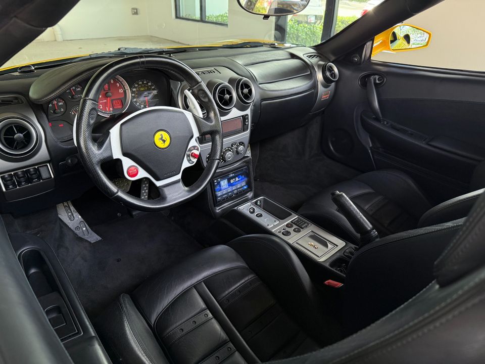 2005 Ferrari F430