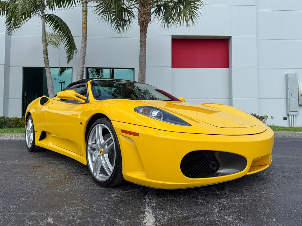 2005 Ferrari F430