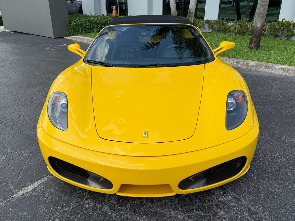 2005 Ferrari F430
