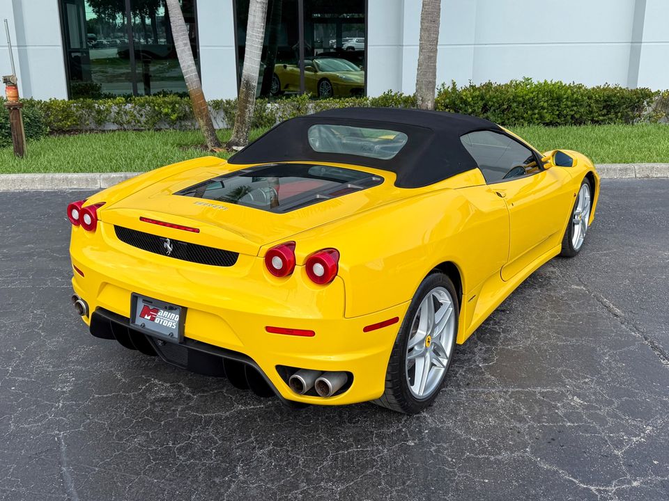 2005 Ferrari F430