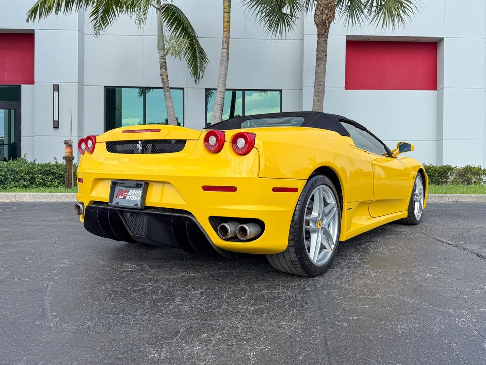 2005 Ferrari F430