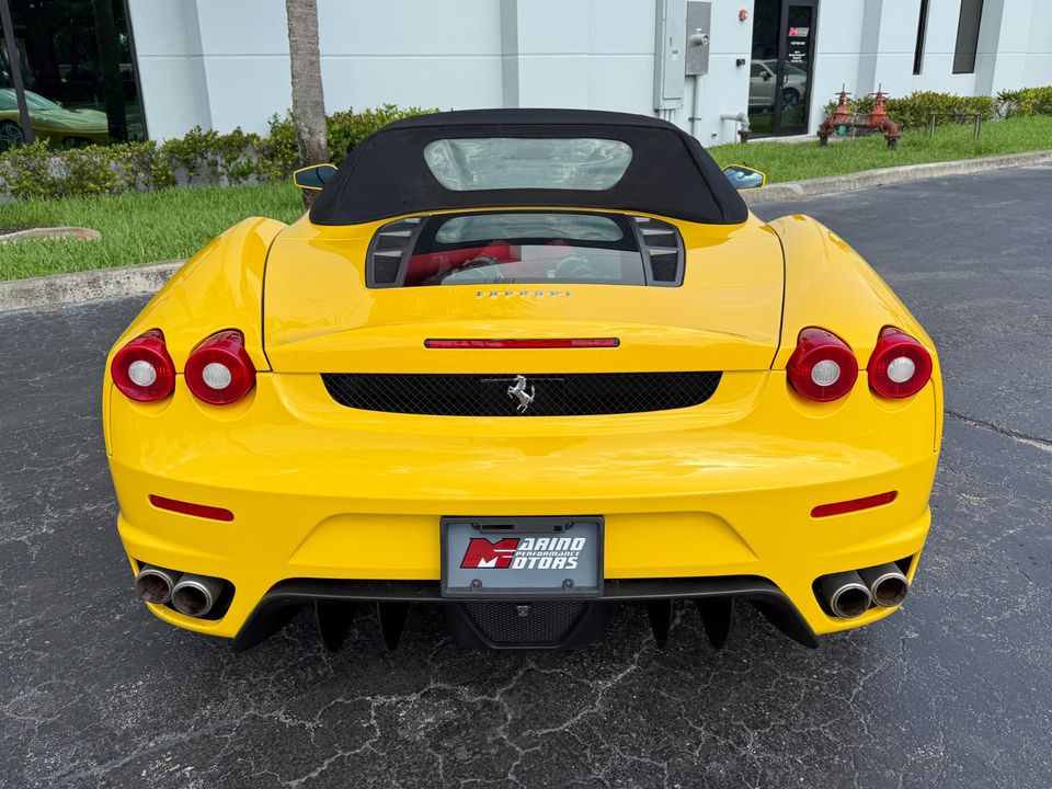 2005 Ferrari F430