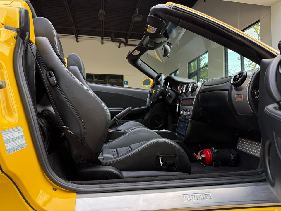 2005 Ferrari F430