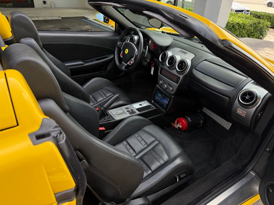 2005 Ferrari F430