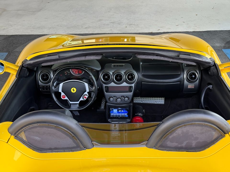 2005 Ferrari F430