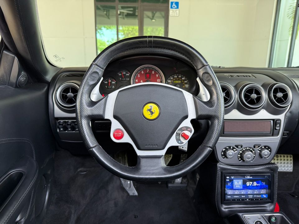 2005 Ferrari F430