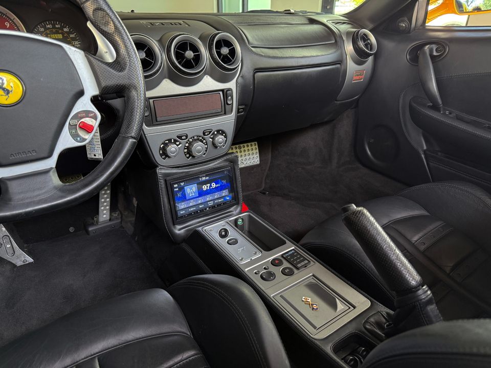 2005 Ferrari F430