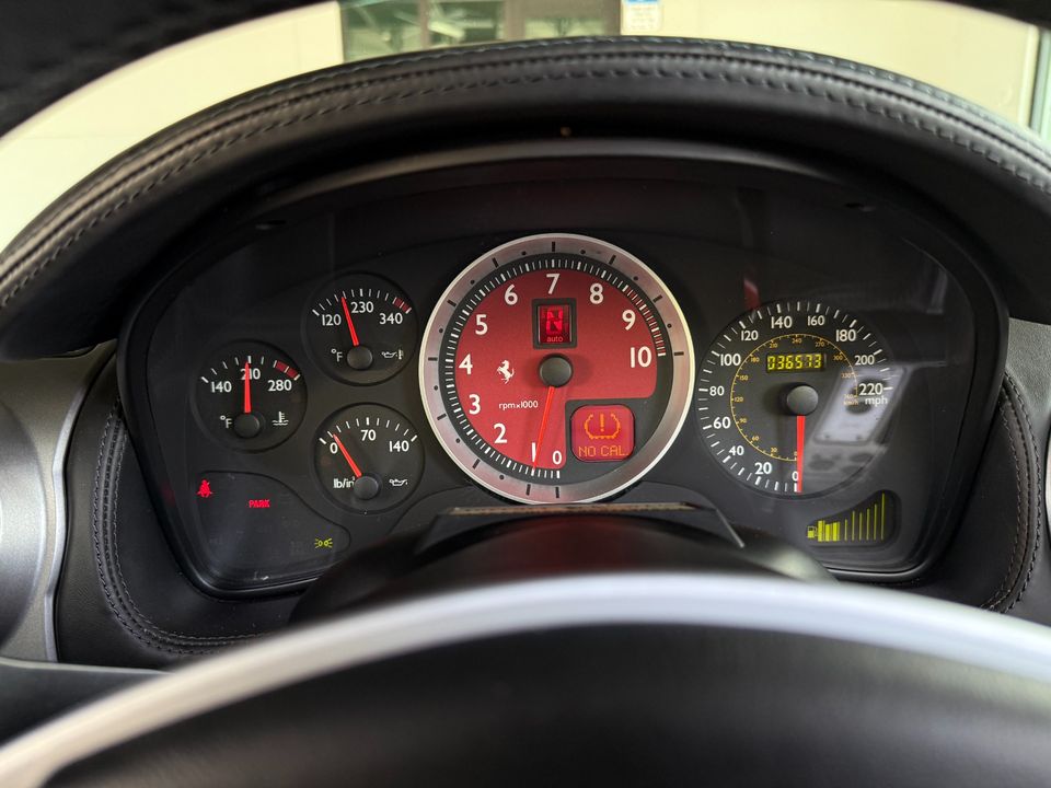 2005 Ferrari F430