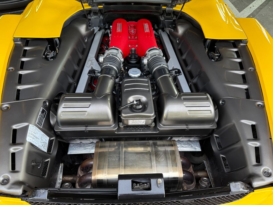 2005 Ferrari F430