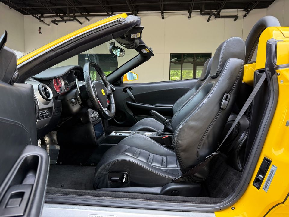 2005 Ferrari F430