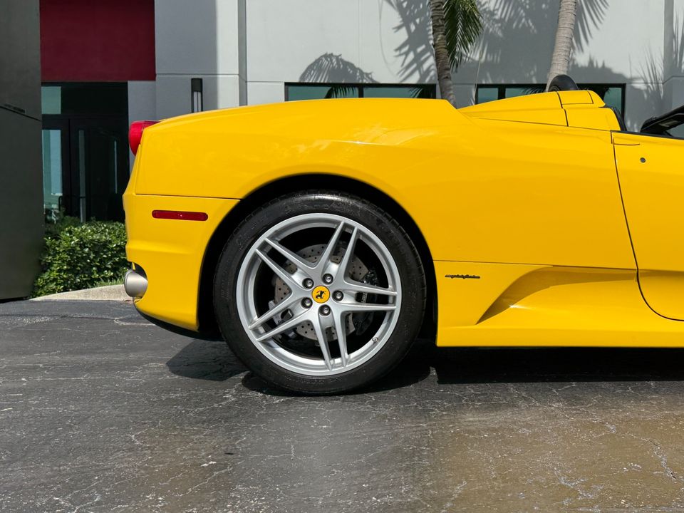 2005 Ferrari F430