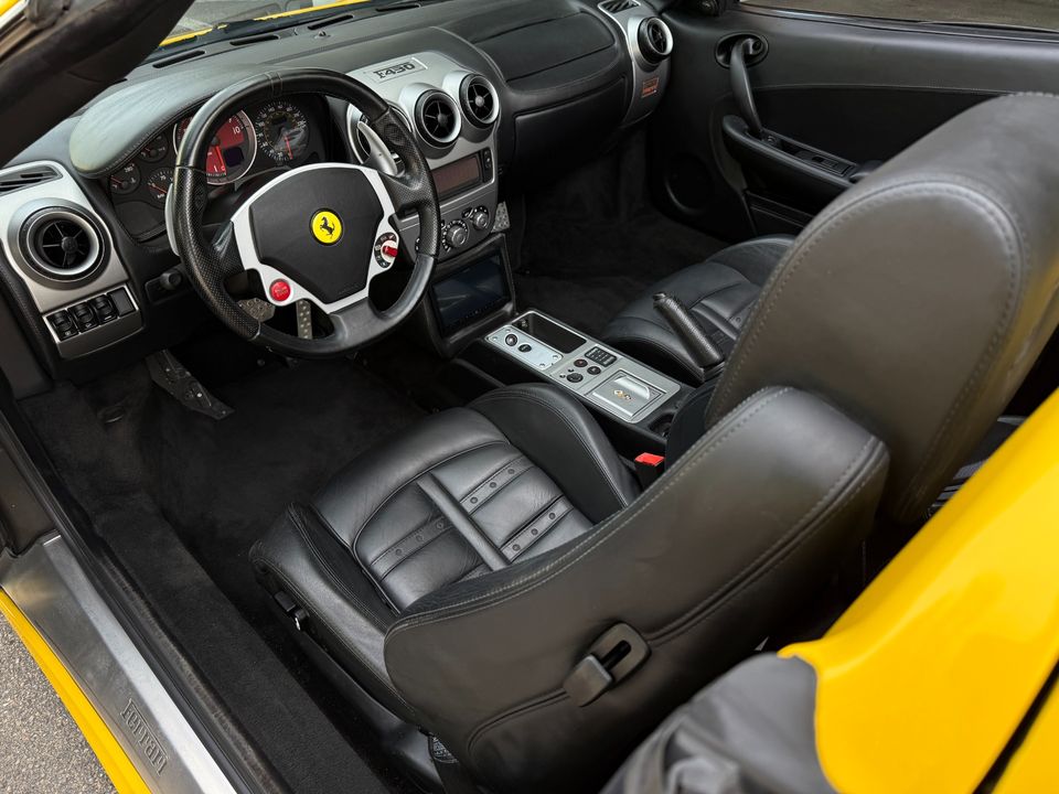 2005 Ferrari F430