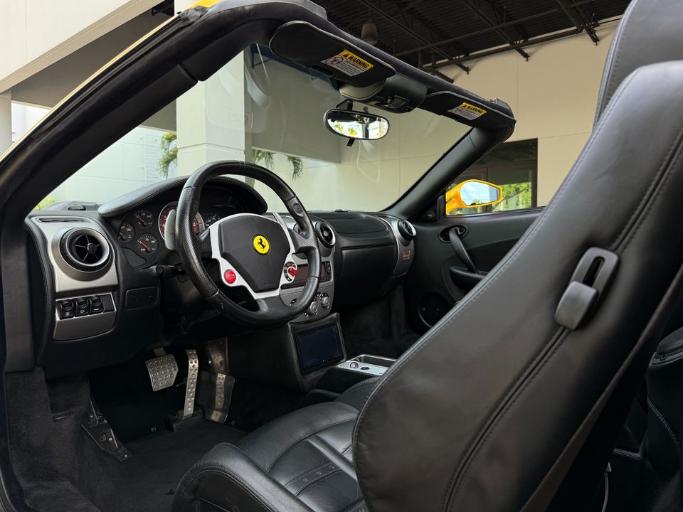 2005 Ferrari F430