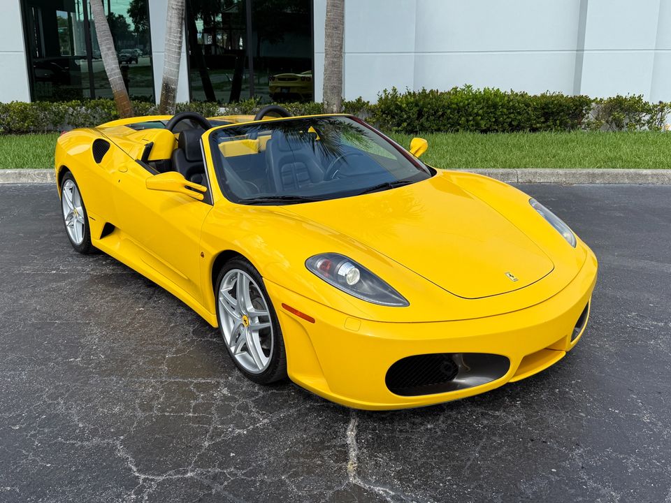 2005 Ferrari F430