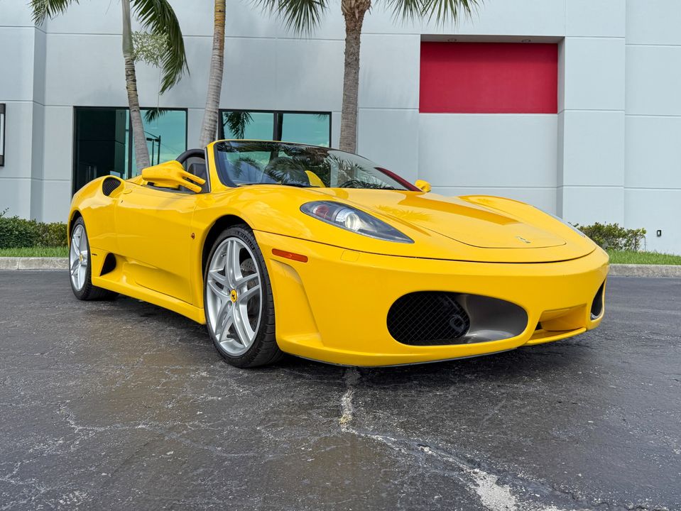 2005 Ferrari F430