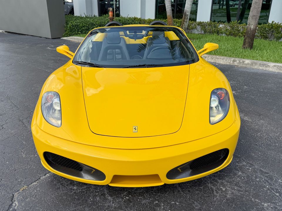2005 Ferrari F430