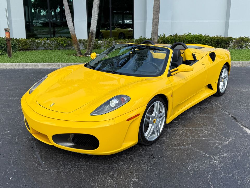 2005 Ferrari F430