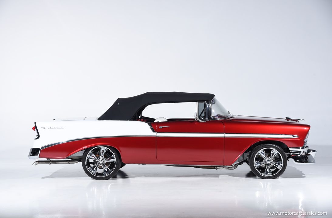 1956 Chevrolet Bel Air