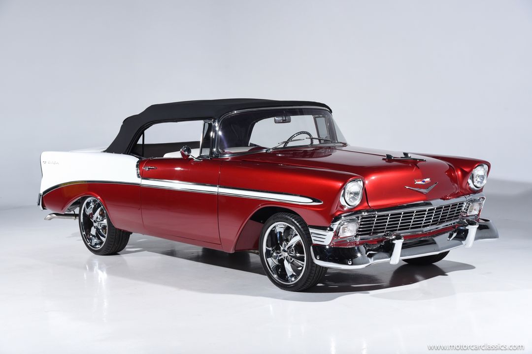 1956 Chevrolet Bel Air