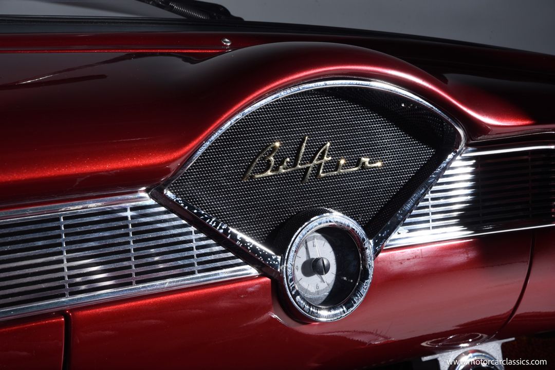 1956 Chevrolet Bel Air