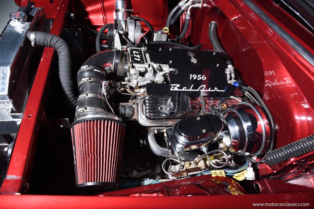 1956 Chevrolet Bel Air