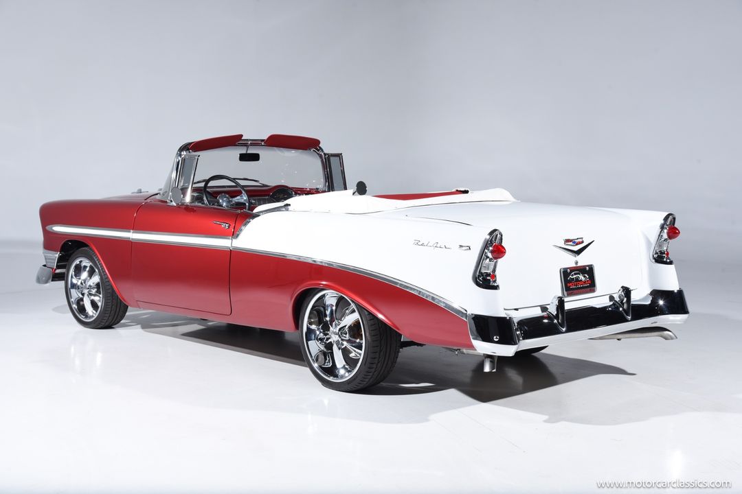 1956 Chevrolet Bel Air