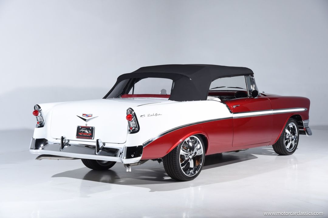 1956 Chevrolet Bel Air