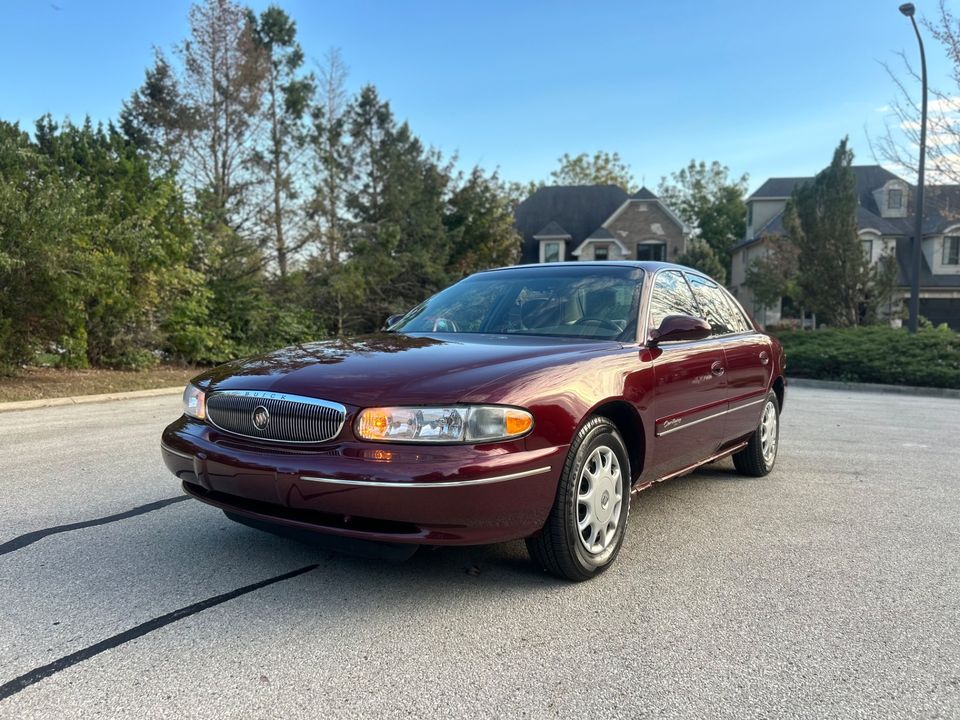 2001 Buick Century