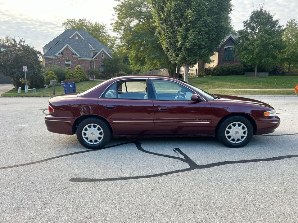 2001 Buick Century