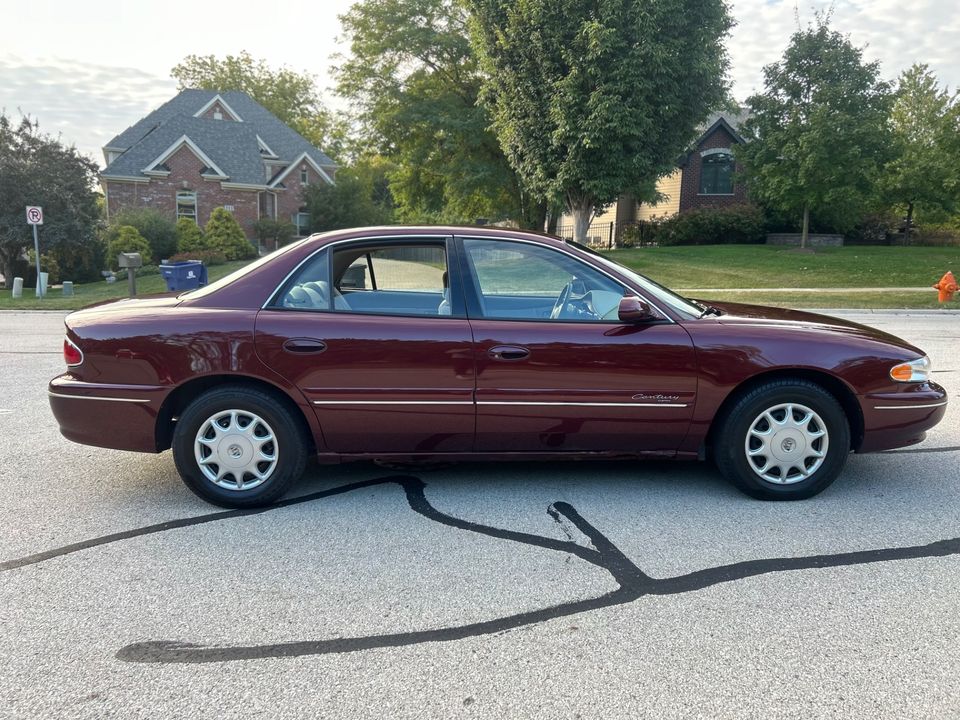 2001 Buick Century