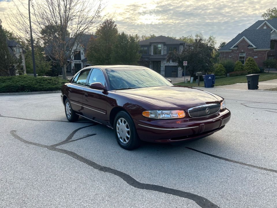 2001 Buick Century