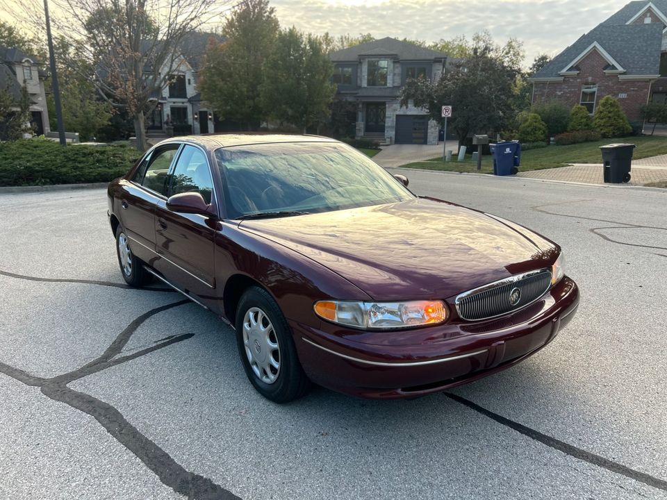 2001 Buick Century