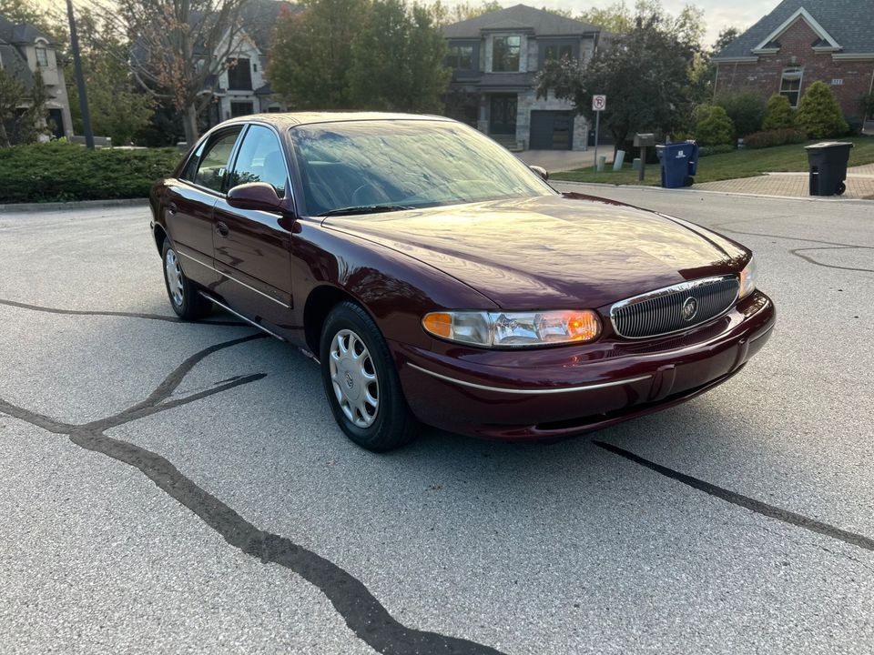 2001 Buick Century