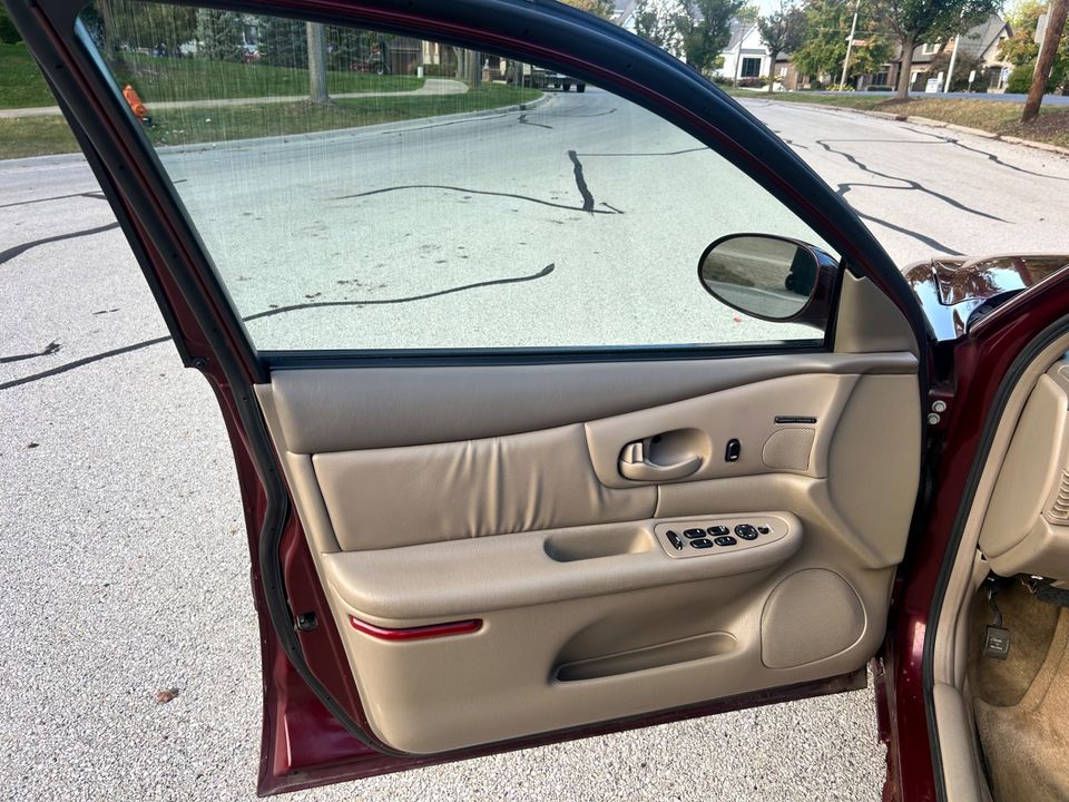 2001 Buick Century