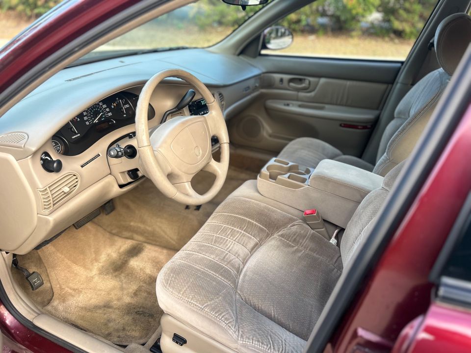 2001 Buick Century