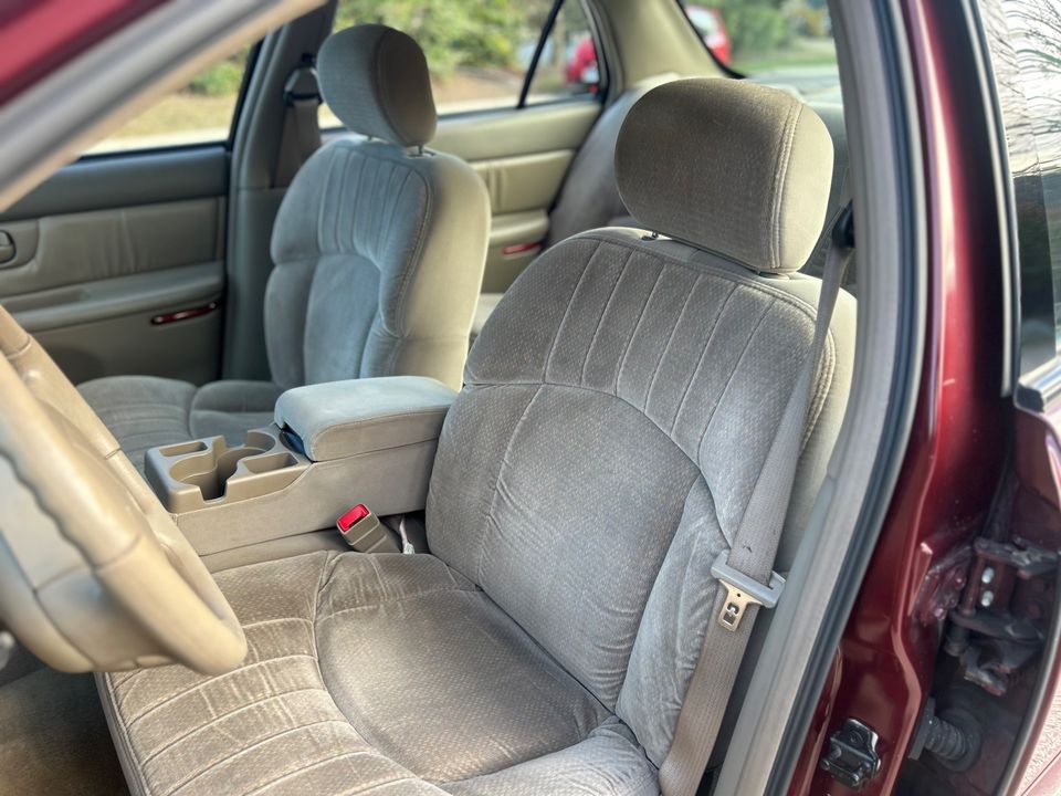 2001 Buick Century
