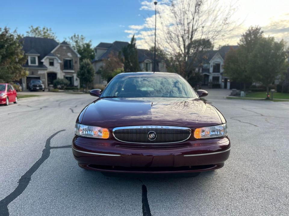 2001 Buick Century