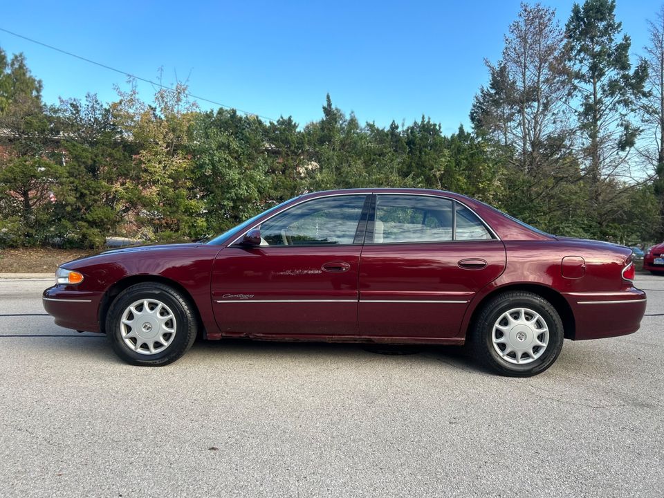 2001 Buick Century
