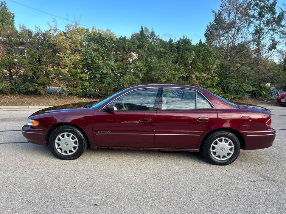 2001 Buick Century