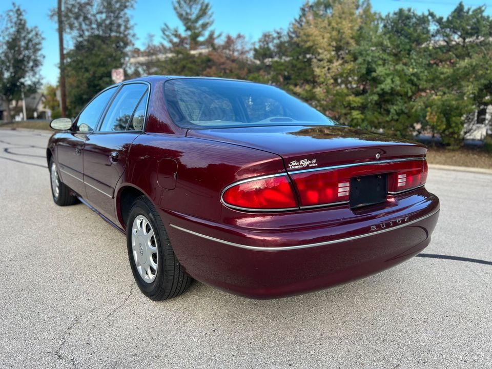 2001 Buick Century