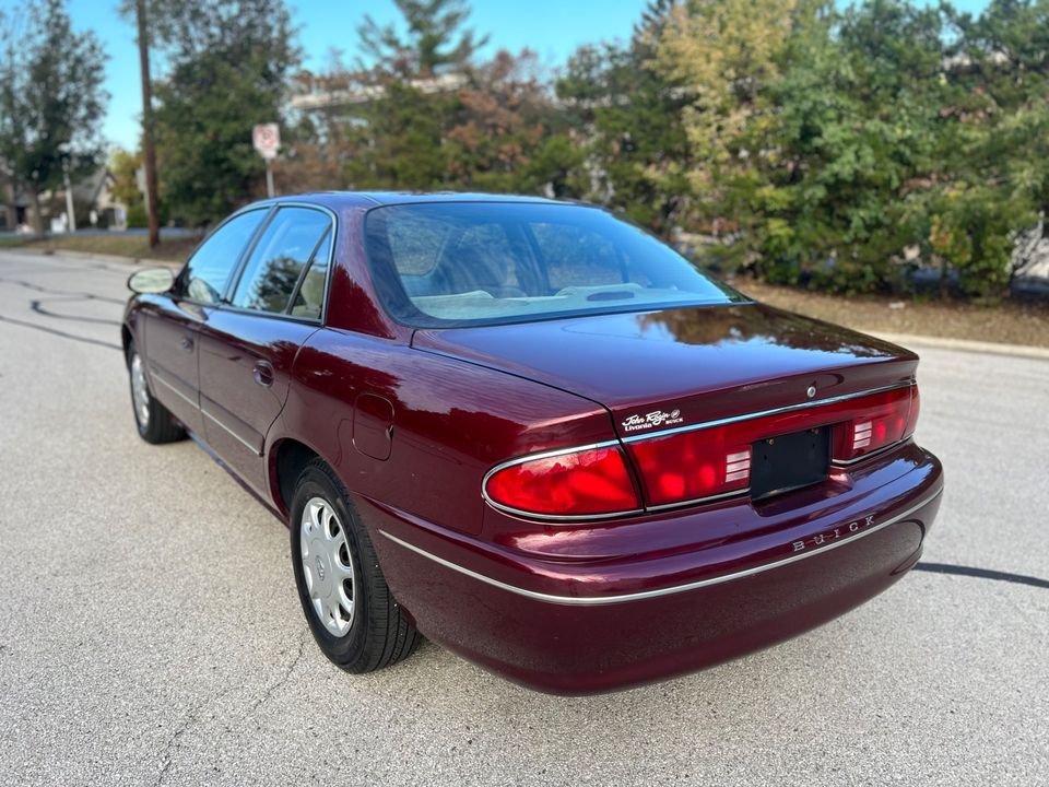 2001 Buick Century