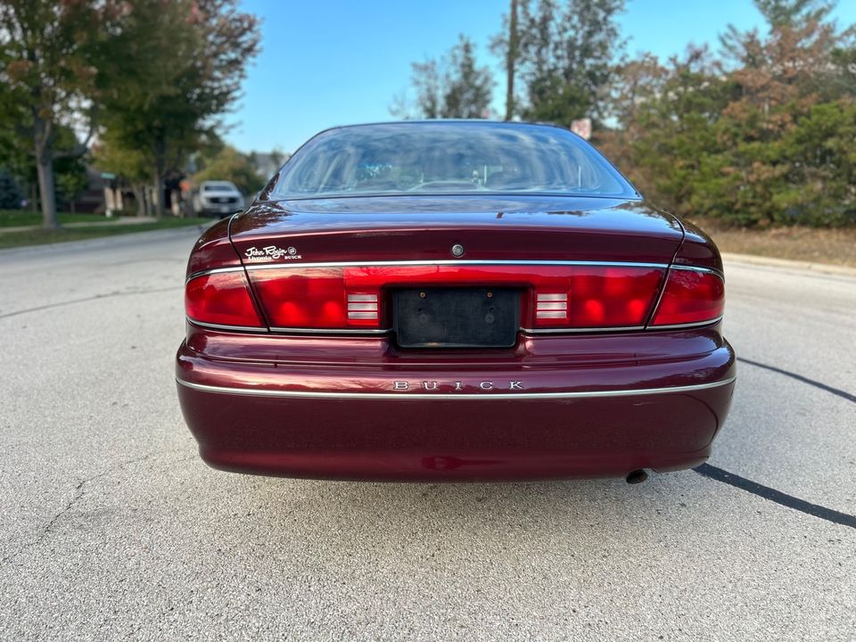 2001 Buick Century