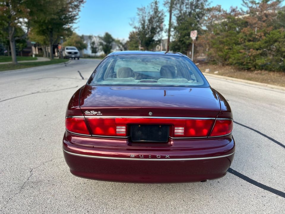 2001 Buick Century